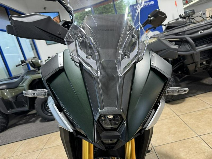 2024 Suzuki GSX-S1000GX Plus