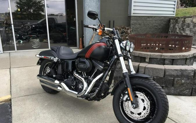 2016 Harley-Davidson® FXDF - Dyna® Fat Bob®