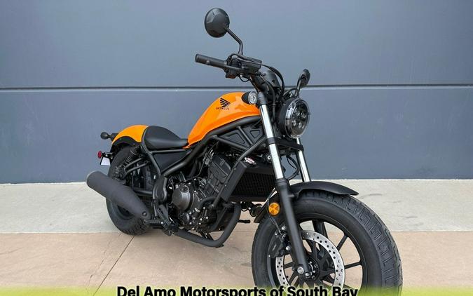 2024 Honda REBEL 300 ABS