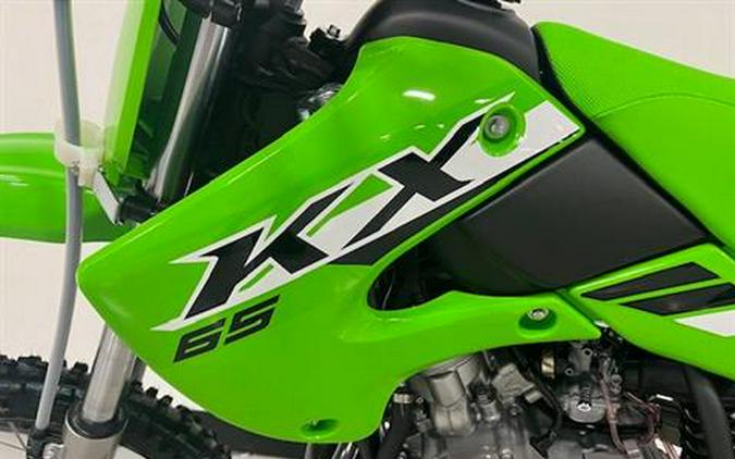 2025 Kawasaki KX 65