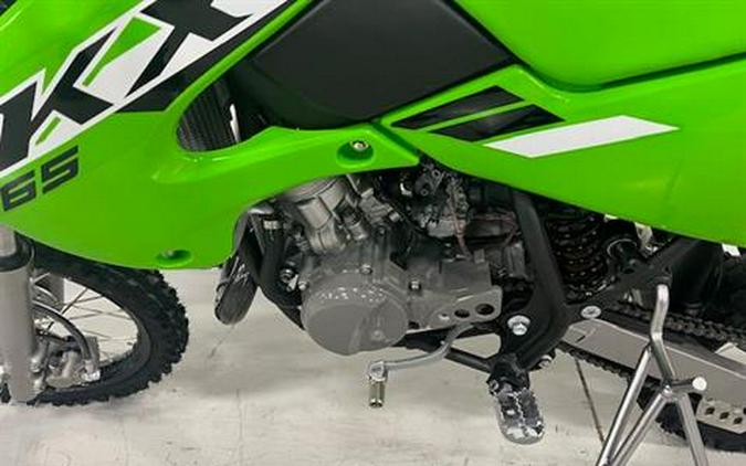 2025 Kawasaki KX 65