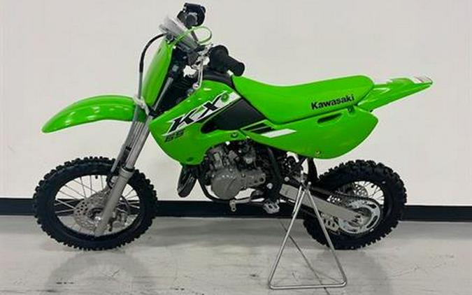 2025 Kawasaki KX 65