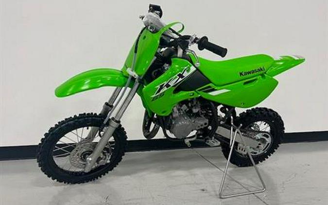 2025 Kawasaki KX 65