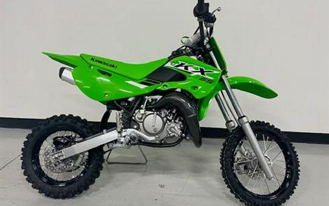 2025 Kawasaki KX 65