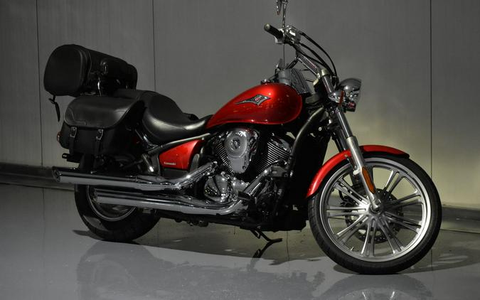 2010 Kawasaki Vulcan® 900 Custom