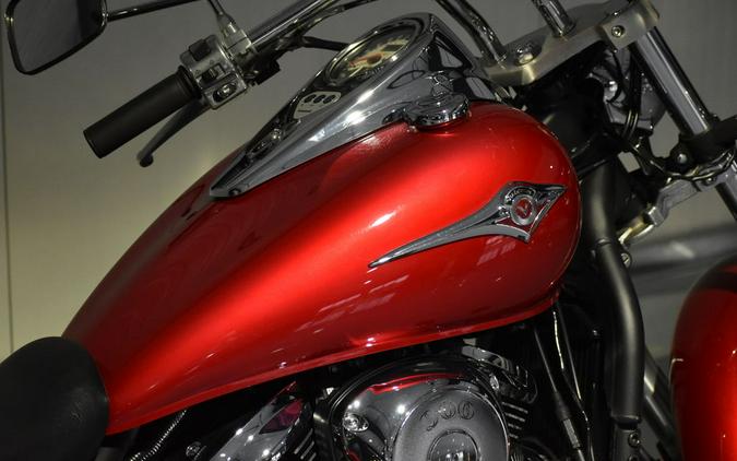 2010 Kawasaki Vulcan® 900 Custom