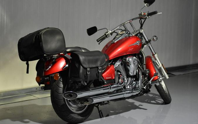 2010 Kawasaki Vulcan® 900 Custom