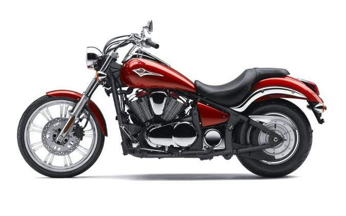 2010 Kawasaki Vulcan® 900 Custom