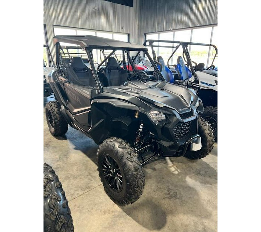 2024 Honda TALON X