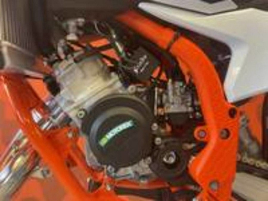2025 KTM SX 50