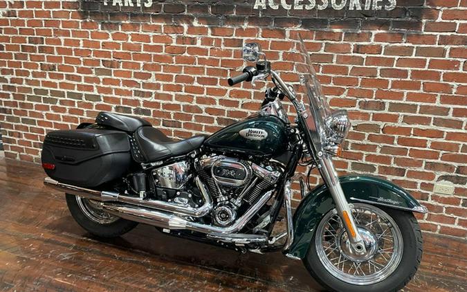 2024 Harley-Davidson Softail FLHCS - Heritage Classic