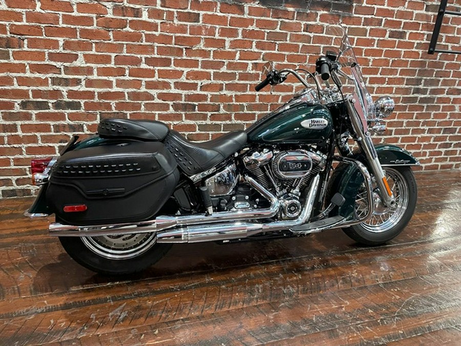 2024 Harley-Davidson Softail FLHCS - Heritage Classic
