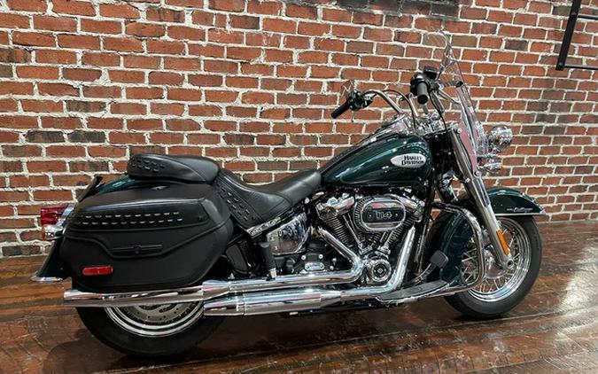 2024 Harley-Davidson Softail FLHCS - Heritage Classic