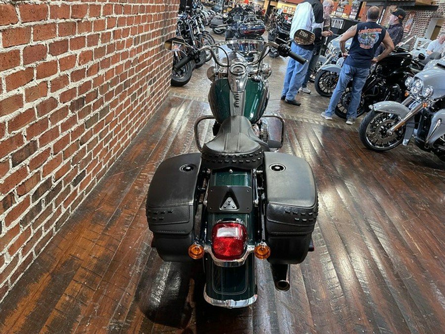 2024 Harley-Davidson Softail FLHCS - Heritage Classic