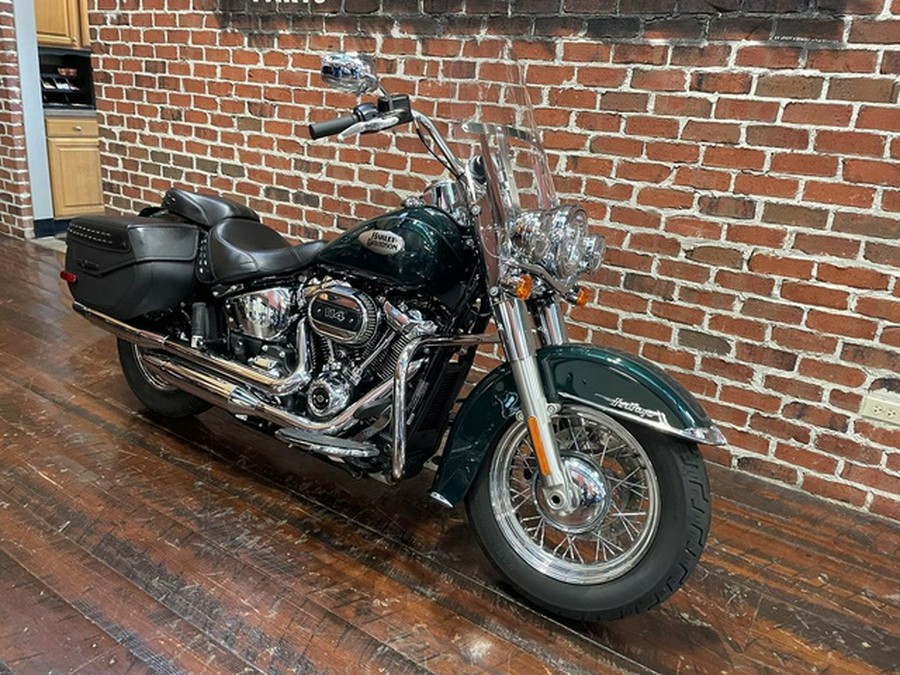 2024 Harley-Davidson Softail FLHCS - Heritage Classic