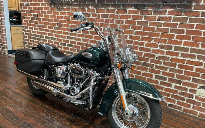 2024 Harley-Davidson Softail FLHCS - Heritage Classic