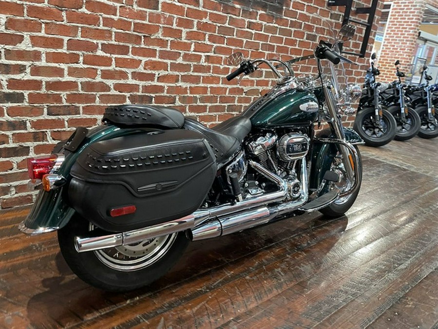 2024 Harley-Davidson Softail FLHCS - Heritage Classic