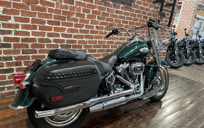 2024 Harley-Davidson Softail FLHCS - Heritage Classic