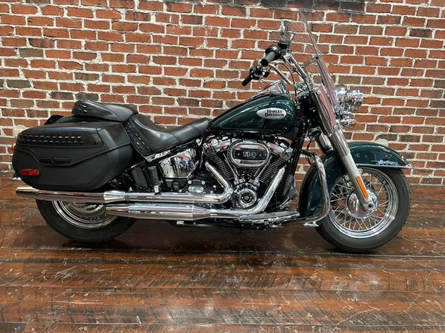 2024 Harley-Davidson Softail FLHCS - Heritage Classic