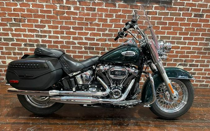 2024 Harley-Davidson Softail FLHCS - Heritage Classic