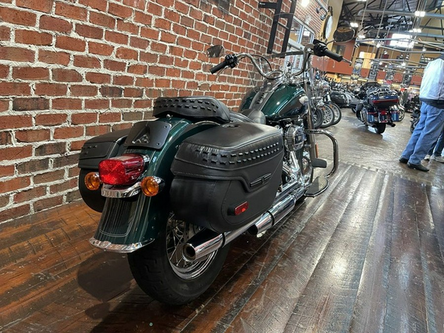 2024 Harley-Davidson Softail FLHCS - Heritage Classic