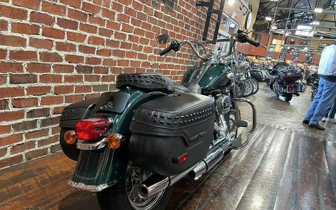 2024 Harley-Davidson Softail FLHCS - Heritage Classic