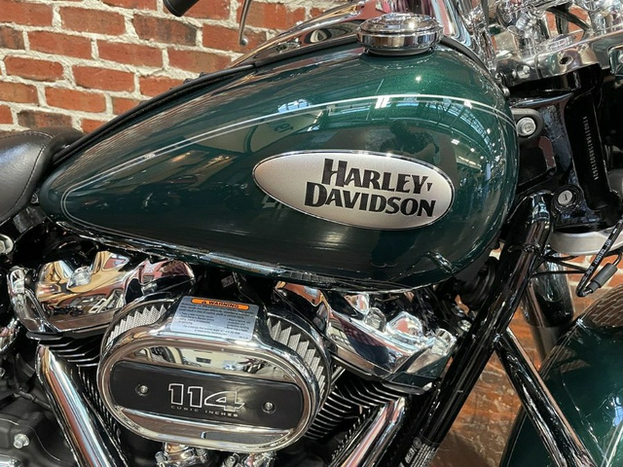 2024 Harley-Davidson Softail FLHCS - Heritage Classic