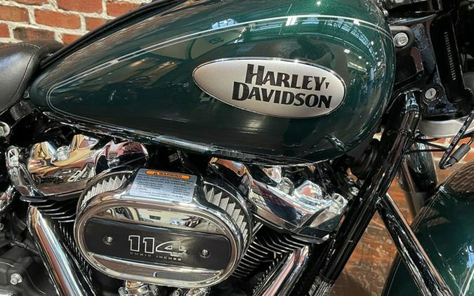 2024 Harley-Davidson Softail FLHCS - Heritage Classic