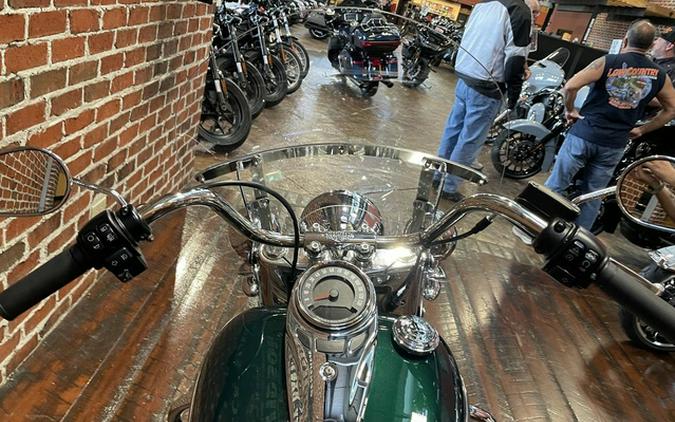 2024 Harley-Davidson Softail FLHCS - Heritage Classic