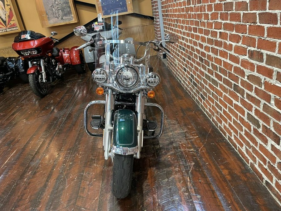 2024 Harley-Davidson Softail FLHCS - Heritage Classic