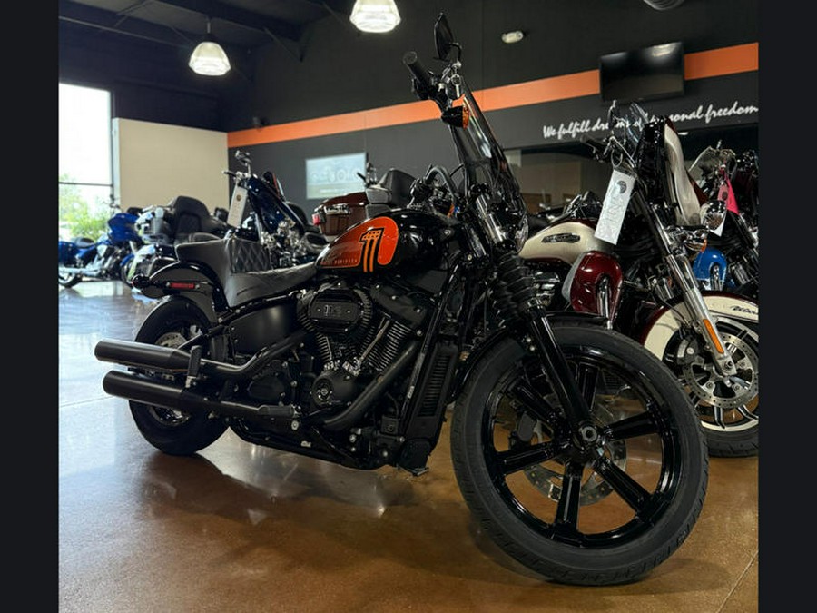 2023 Harley-Davidson® FXBBS - Street Bob® 114