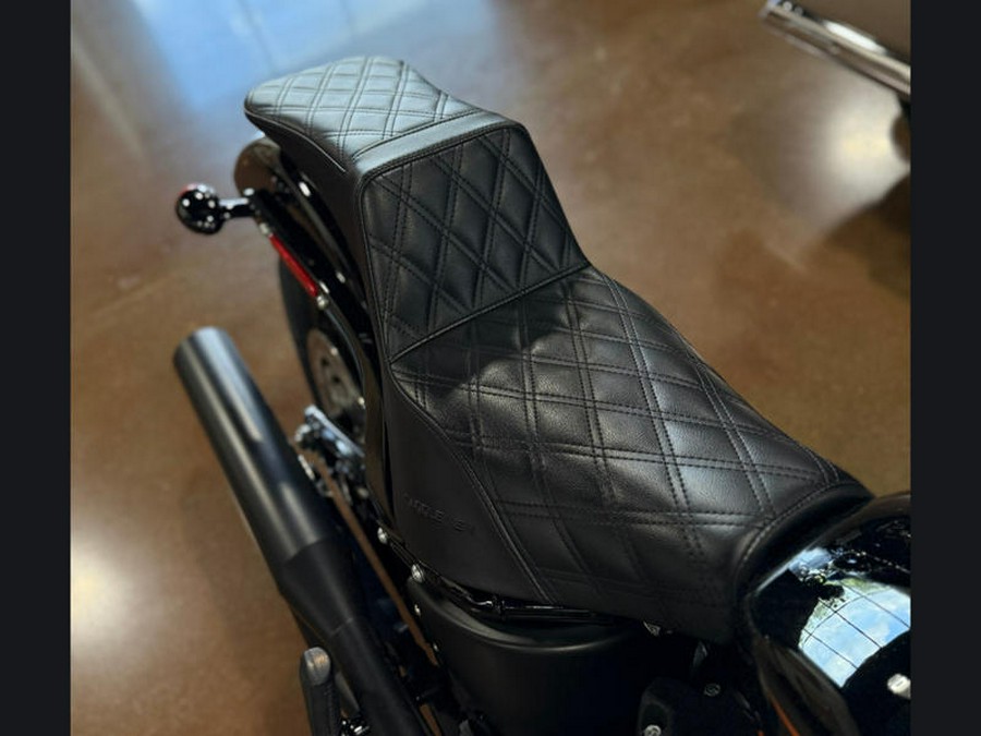 2023 Harley-Davidson® FXBBS - Street Bob® 114