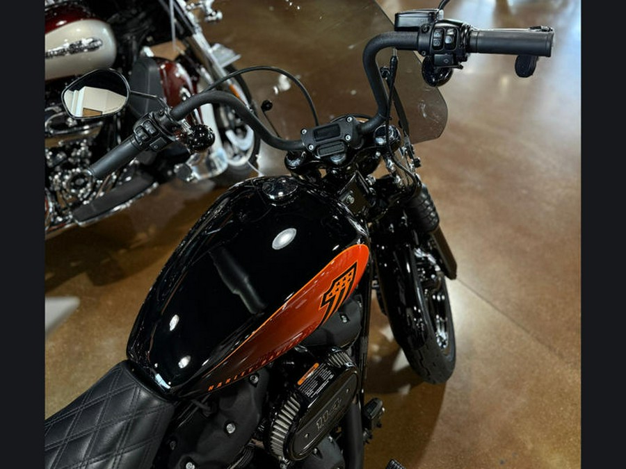 2023 Harley-Davidson® FXBBS - Street Bob® 114