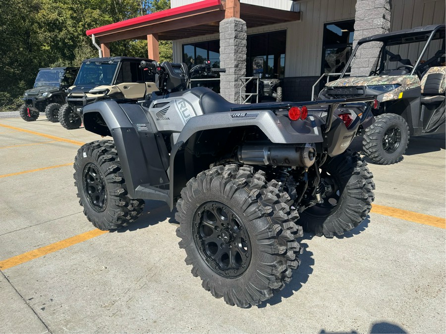 2026 Honda FourTrax Foreman Rubicon 4x4 EPS