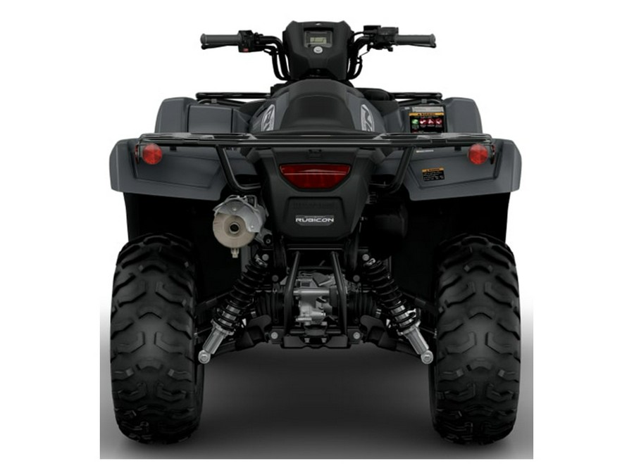 2026 Honda FourTrax Foreman Rubicon 4x4 EPS