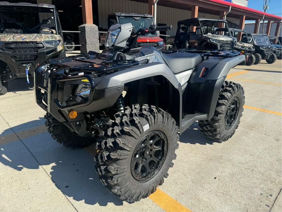 2026 Honda FourTrax Foreman Rubicon 4x4 EPS