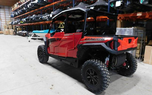 2025 Polaris® General XP 4 1000 Ultimate