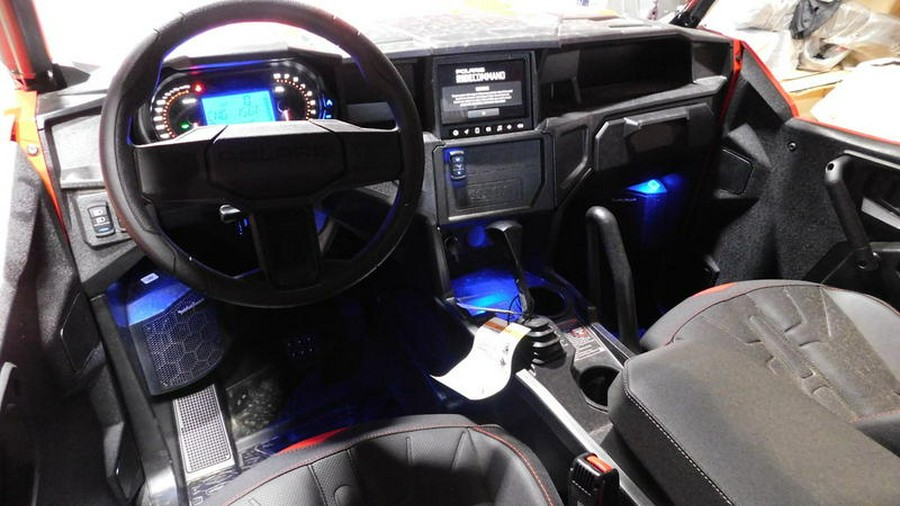 2025 Polaris® General XP 4 1000 Ultimate