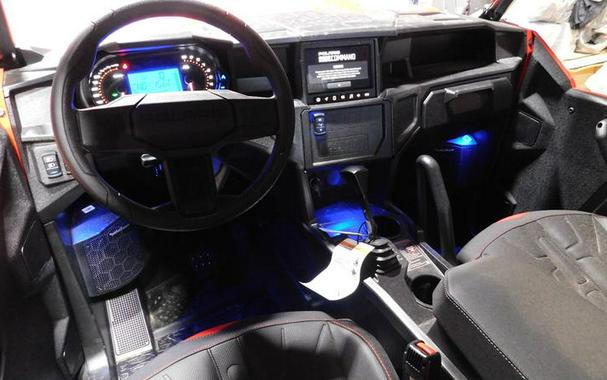 2025 Polaris® General XP 4 1000 Ultimate