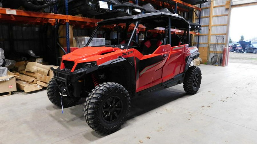 2025 Polaris® General XP 4 1000 Ultimate
