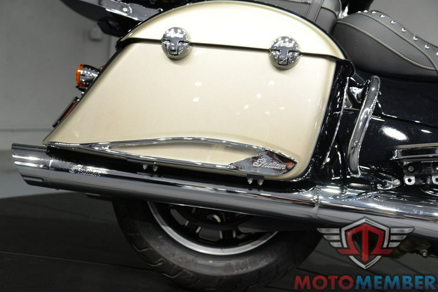 2022 Indian Motorcycle® Springfield® Base