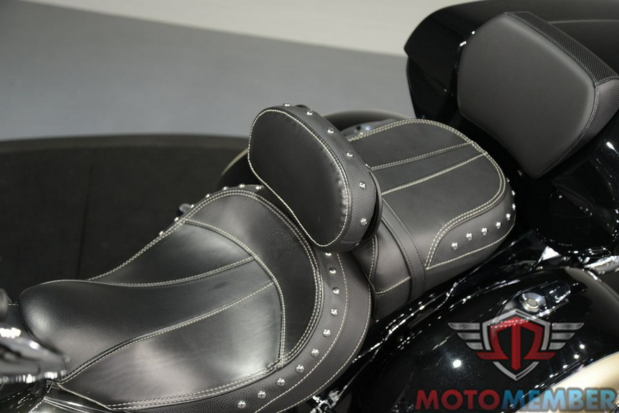 2022 Indian Motorcycle® Springfield® Base