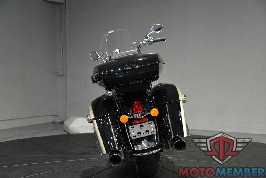 2022 Indian Motorcycle® Springfield® Base