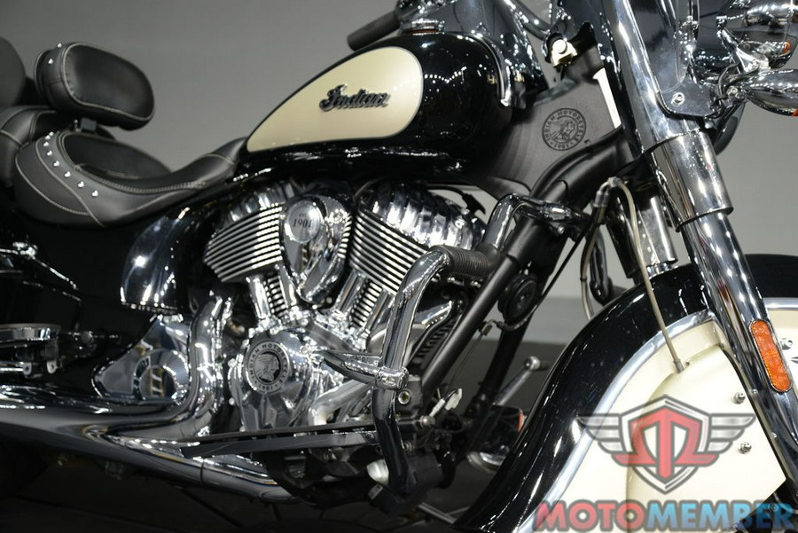 2022 Indian Motorcycle® Springfield® Base