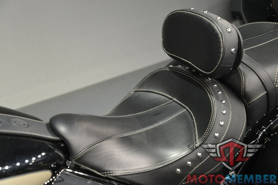 2022 Indian Motorcycle® Springfield® Base