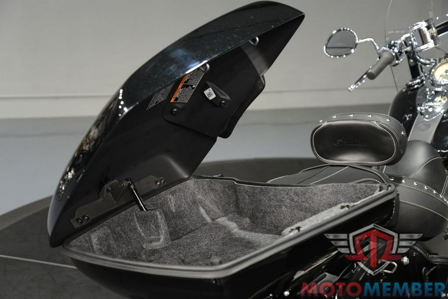 2022 Indian Motorcycle® Springfield® Base