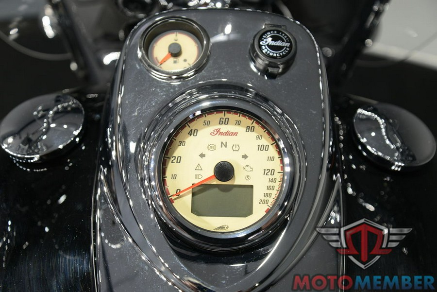 2022 Indian Motorcycle® Springfield® Base