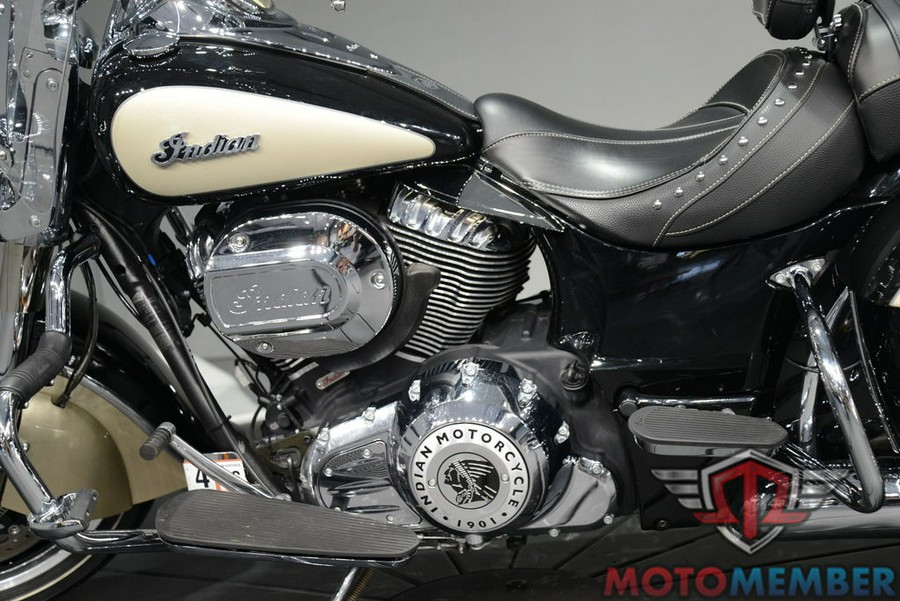 2022 Indian Motorcycle® Springfield® Base