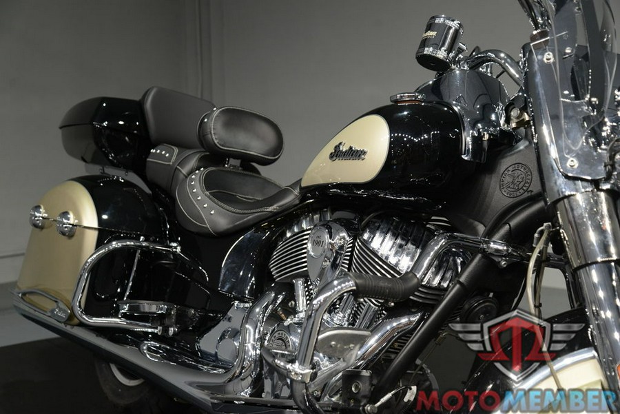 2022 Indian Motorcycle® Springfield® Base