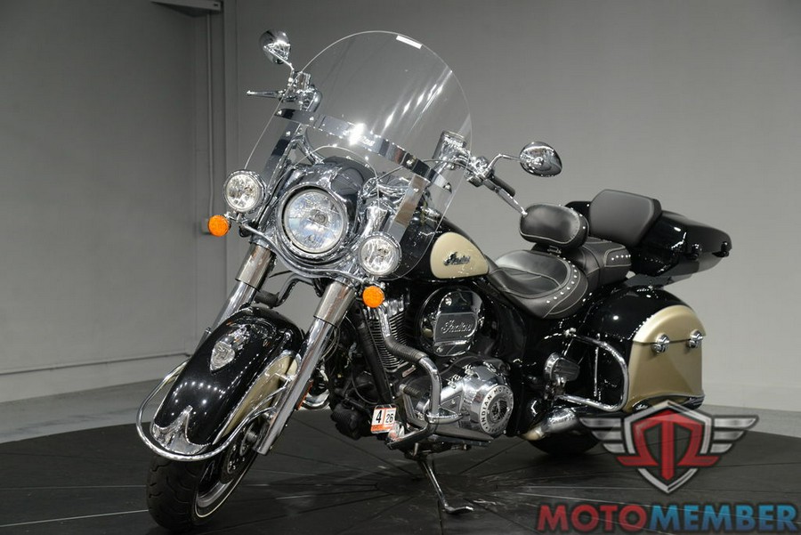 2022 Indian Motorcycle® Springfield® Base